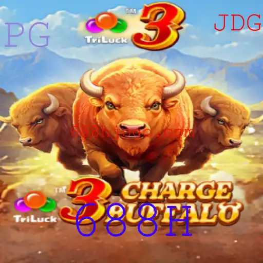 Descubra 3ChargeBuffalo: A Nova Sensação nos Jogos