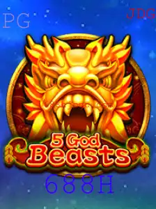 Descubra o Mundo de 5GodBeasts: Uma Imersão no Universo Lendário