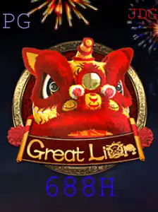 GreatLion: Descobrindo o Mundo de Aventuras com 688H