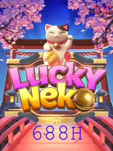 Descubra o Universo Fascinante de LuckyNeko com a Chave 688H