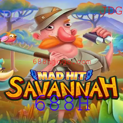 Explorando o Mundo de MadHitSavannah: Um Jogo Inovador com o Código 688H