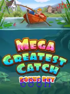 MegaGreatestCatchBonusBuy: O Desafio Aquático que Encanta Jogadores