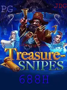 Descubra as Aventuras de TreasureSnipes: A Nova Sensação dos Jogos
