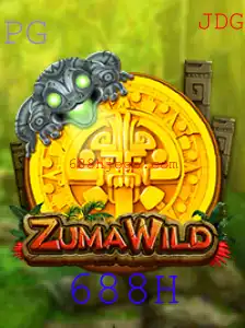 ZumaWild: Mergulhe na Aventura de um Mundo Selvagem